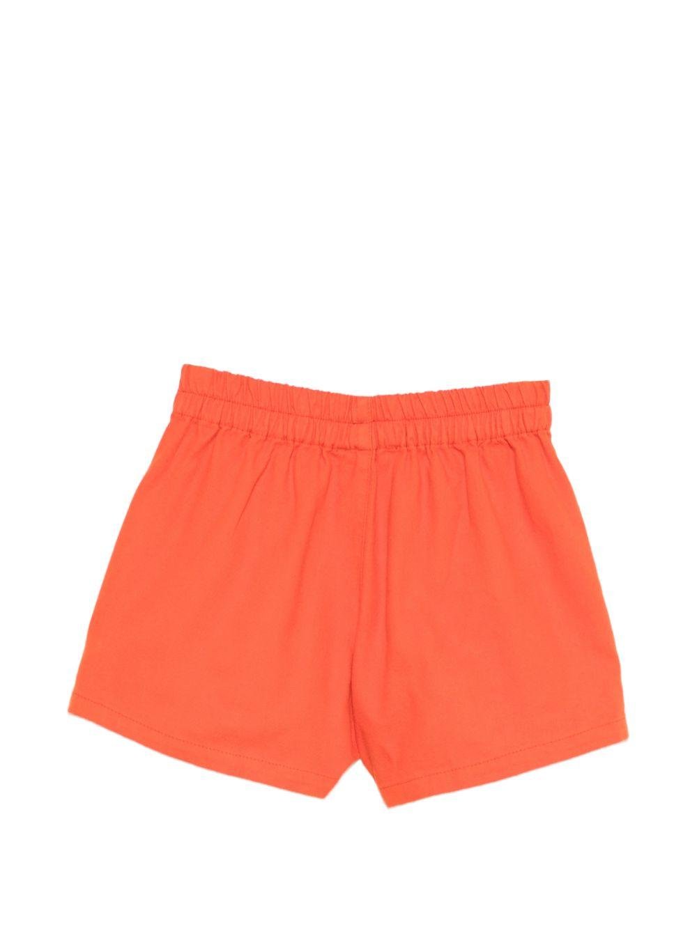 Shorts per bambina Bobo Choses multicolore con design color - block - Rubino Kids