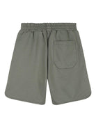 Shorts per bambino Givenchy Kids grigio elasticizzato - Rubino Kids
