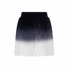 Shorts per bambino Molo Abay blu con effetto sfumato - Rubino Kids