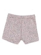 Shorts per neonata Tartine Et Chocolat rosa con dettaglio fiocco - Rubino Kids