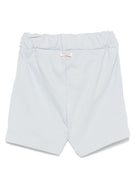 Shorts per neonato Donsje Ithri grigio con motivo con ricamo - Rubino Kids