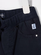 Shorts per neonato Il Gufo blu con coulisse - Rubino Kids