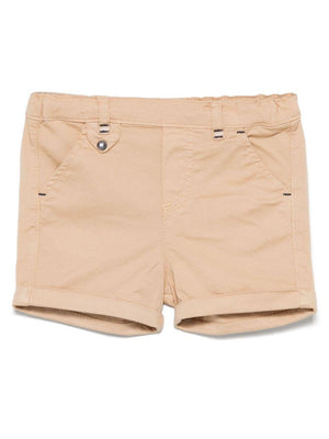 Shorts per neonato Tartine Et Chocolat beige in twill