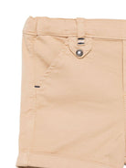 Shorts per neonato Tartine Et Chocolat beige in twill - Rubino Kids
