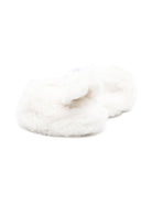 Slippers per neonata Bonpoint rosa con orecchie - Rubino Kids