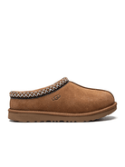 Slippers Tasman II per bambino UGG Kids marrone con fodera in shearling - Rubino Kids