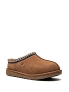 Slippers Tasman II per bambino UGG Kids marrone con fodera in shearling - Rubino Kids