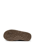 Slippers Tasman II per bambino UGG Kids marrone con fodera in shearling - Rubino Kids