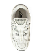 Sneakers 1000 per bambini New Balance Kids bianche con dettaglio logo - Rubino Kids