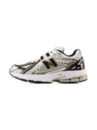 Sneakers 1906 per bambini New Balance Kids argento con in tomaia in retei - Rubino Kids