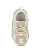 Sneakers 530 per bambini New Balance Kids beige con design a inserti - Rubino Kids