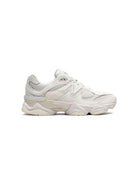 Sneakers 9060 per bambini New Balance Kids bianche con pannelli in rete - Rubino Kids