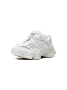 Sneakers 9060 Reflection per bambini New Balance Kids bianche con inserti in rete - Rubino Kids