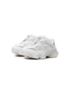 Sneakers 9060 Reflection per bambini New Balance Kids bianche con inserti in rete - Rubino Kids