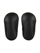 Sneakers bicolore per neonato Balmain Kids bianche con lacci - Rubino Kids