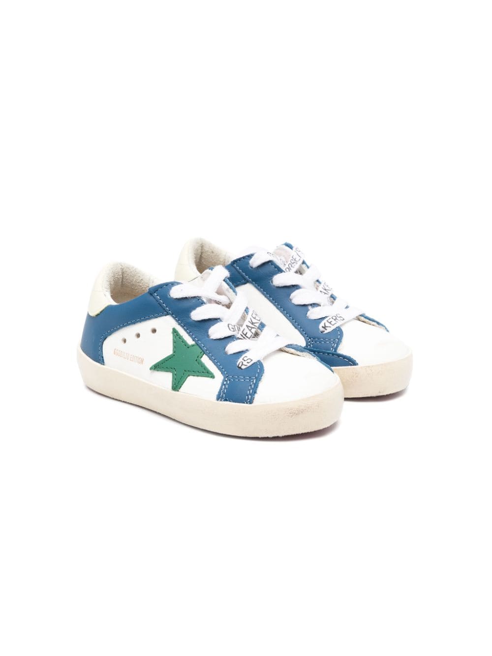 Sneakers con design color-block x Bonpoint - Rubino Kids