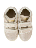 Sneakers per bambina Golden Goose Kids Glitter Stars rosa con effetto glitter - Rubino Kids