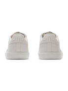 Sneakers per bambini Burberry Kids bianco con motivo Check - Rubino Kids