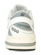 Sneakers per bambini New Balance Kids 1000 bianco con logo - Rubino Kids
