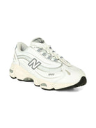 Sneakers per bambini New Balance Kids 1000 bianco con logo - Rubino Kids