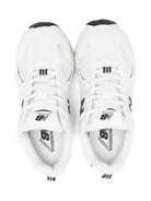Sneakers per bambini New Balance Kids 530 bianco con lacci - Rubino Kids