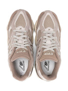 Sneakers per bambini New Balance Kids 9060 Bone Sparrow beige - Rubino Kids
