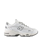 Sneakers per bambini New Balance Kids bianche con effetto metallizzato 1000 - Rubino Kids