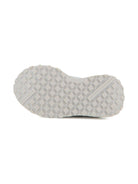 Sneakers per bambino Boss Kids grigie con dettaglio logo - Rubino Kids