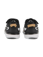 Sneakers per bambino Boss Kids multicolore con inserti in rete - Rubino Kids