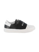 Sneakers per bambino Givenchy Kids bianco senza lacci - Rubino Kids