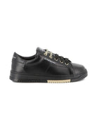 Sneakers per bambino Givenchy Kids nero in pelle - Rubino Kids