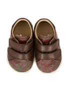 Sneakers per neonato ETRO KIDS multicolore con motivo paisley - Rubino Kids