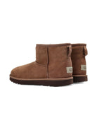 Stivaletti Classic Mini II per bambini UGG Kids beige alti - Rubino Kids