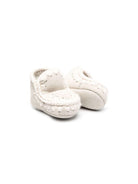 Stivali Eskimo per neonati Mou Kids grigi con design pull - on - Rubino Kids
