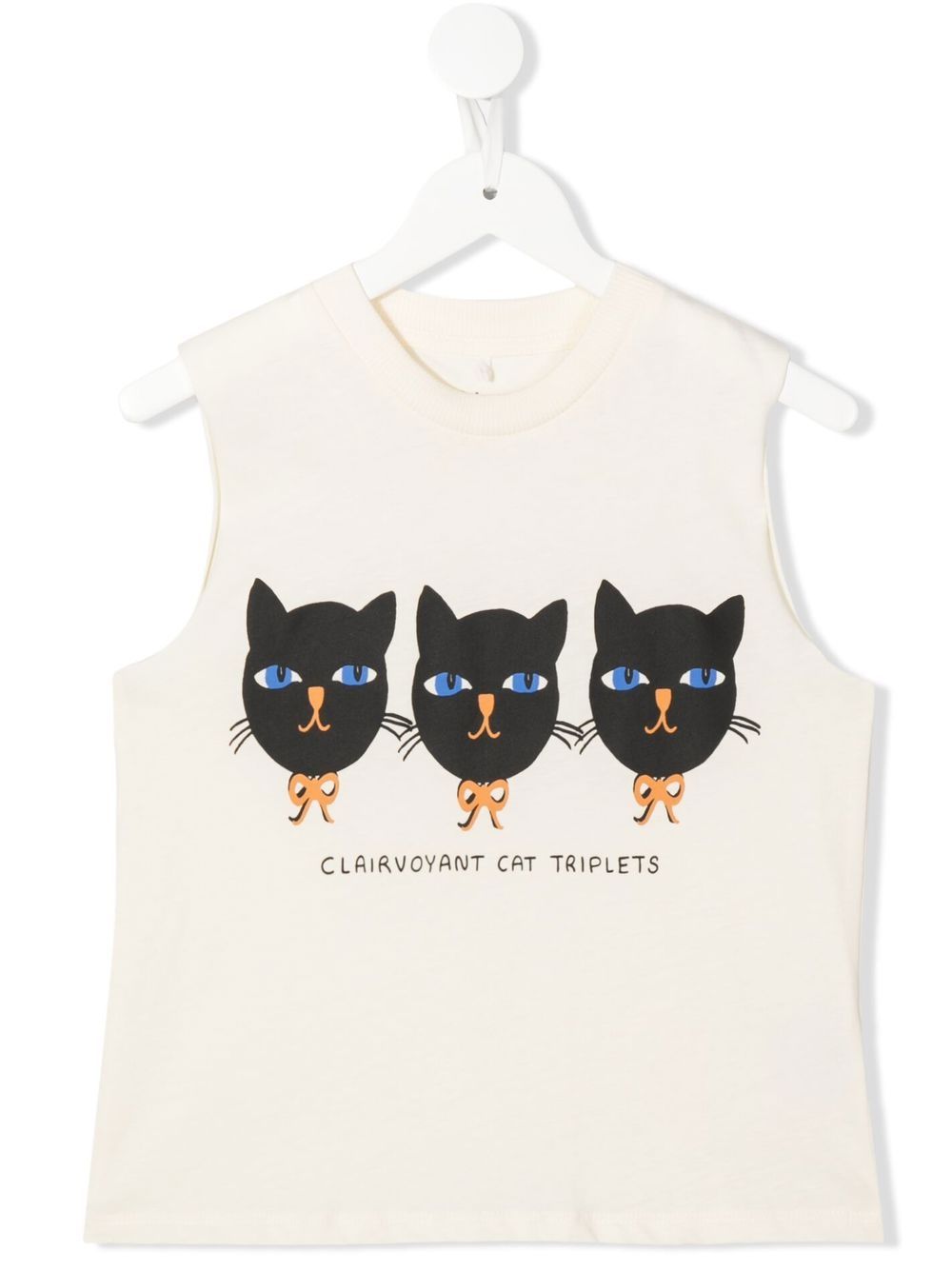 T-shirt Cat Triplets - Rubino Kids