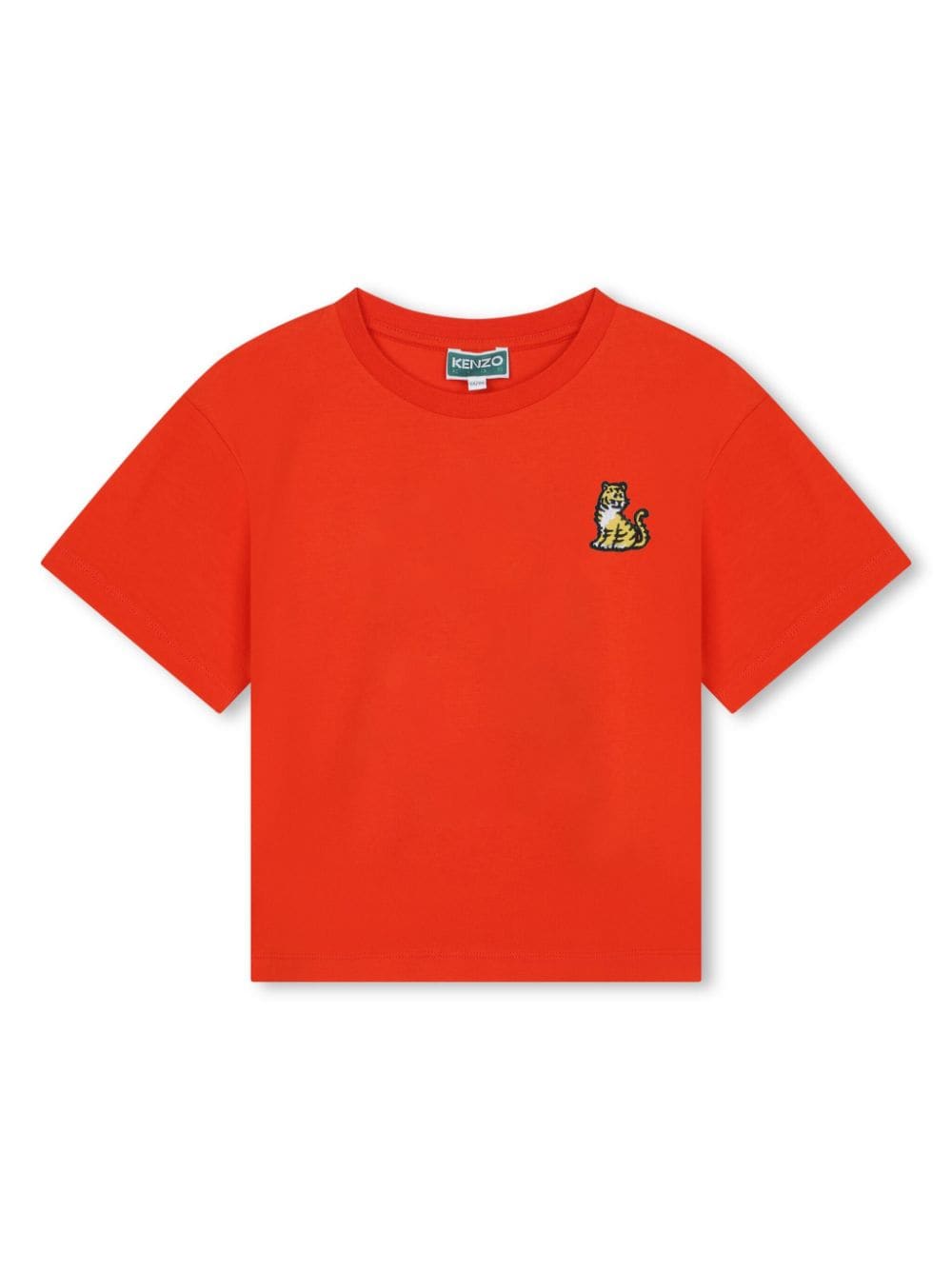 T-shirt con ricamo - Rubino Kids