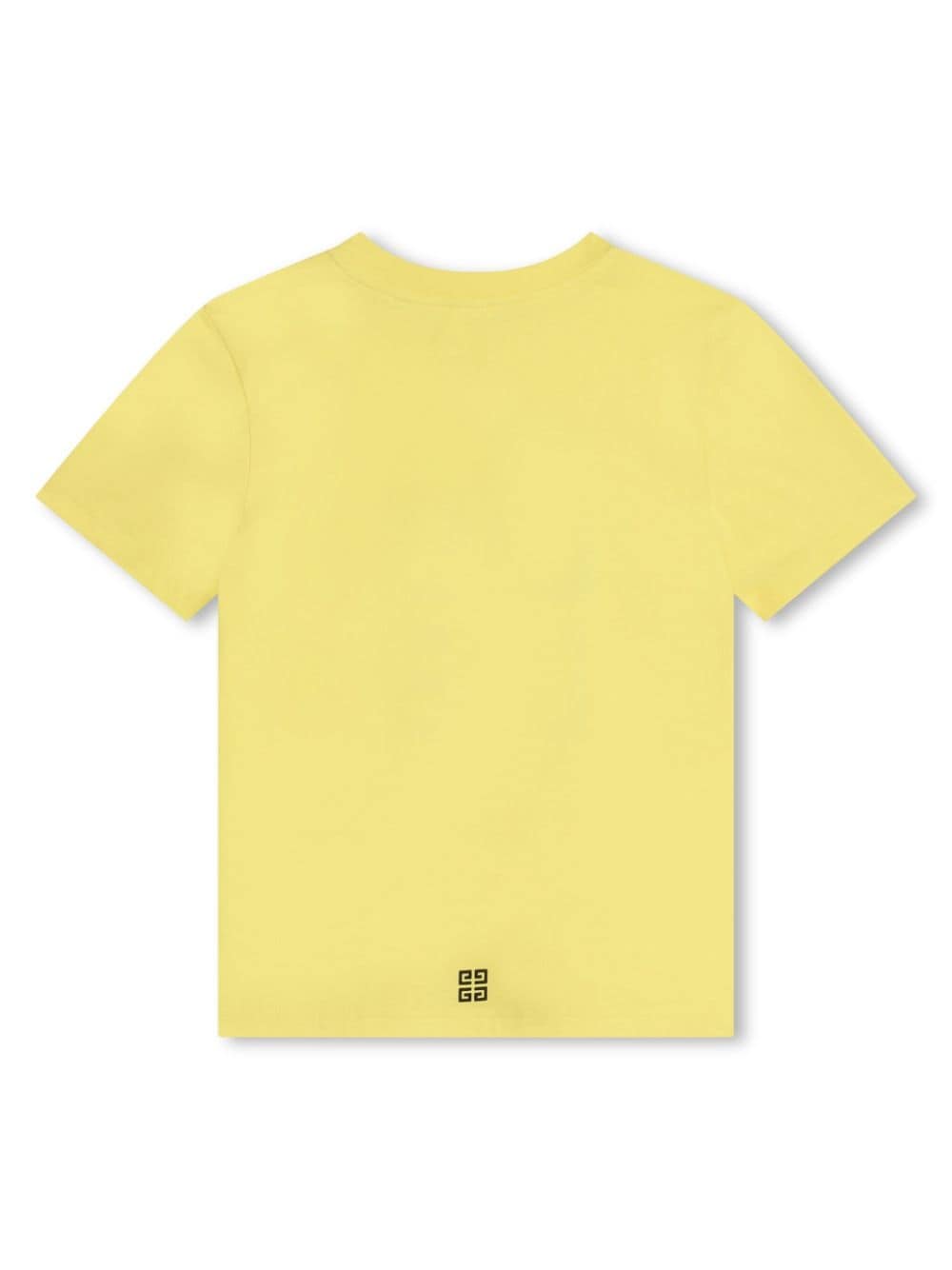 T-shirt con stampa 4G - Rubino Kids