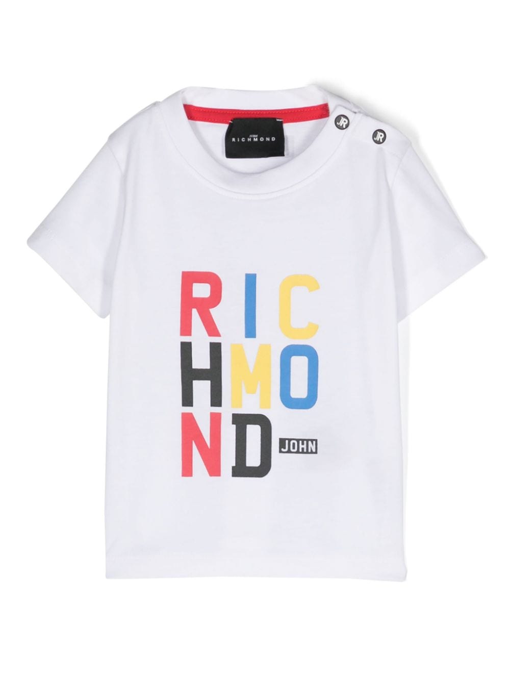 T-shirt con stampa - Rubino Kids