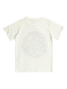T-shirt per bambini Stella McCartney Kids bianco a maniche corte - Rubino Kids