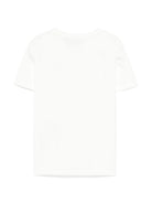 T-shirt per bambino Emporio Armani Kids bianca con logo sul davanti - Rubino Kids