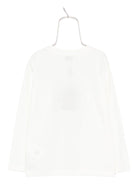 T-shirt per bambino ETRO KIDS bianca con motivo Pegaso - Rubino Kids