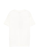 T-shirt per bambino ETRO KIDS bianca con stampa grafica - Rubino Kids