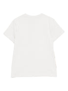 T-shirt per bambino Molo beige con stampa Leone - Rubino Kids