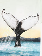 T-shirt per bambino Molo Rame verde con stampa grafica - Rubino Kids