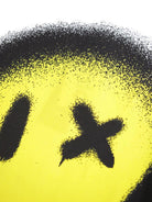 T-shirt per bambino Molo Rodney bianco con stampa sul davanti - Rubino Kids