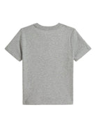 T-shirt per bambino Polo Ralph Lauren Kids grigia con motivo Polo Bear - Rubino Kids