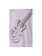 T-shirt per bambino Stella McCartney Kids bianca con stampa grafica sul davanti - Rubino Kids