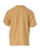 T-shirt per bambino Stella McCartney Kids gialla con stampa grafica sul davanti - Rubino Kids