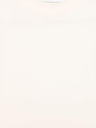 T-shirt per bambino TRUSSARDI JUNIOR beige con logo floccato - Rubino Kids