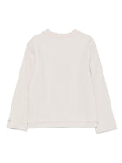 T-shirt per neonati Donsje bianco con ricamo koala - Rubino Kids